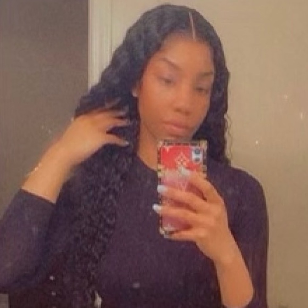 Curly Black Hair Wig